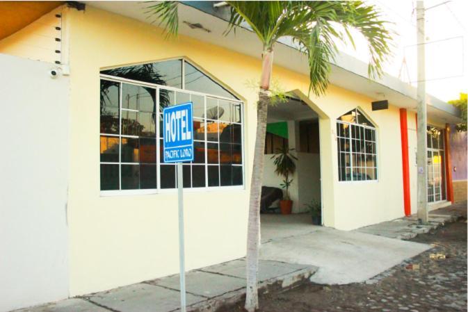 Hotel Pacific Tecomán Exterior photo